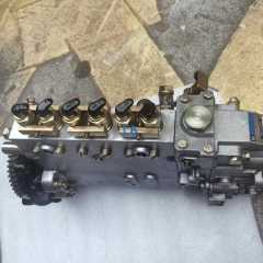 LANXIN Excavator Parts DX225 DX225LCA DB58 DB58TIS Diesel Pump Assembly Diesel Injection Fuel Pump 101605-810A