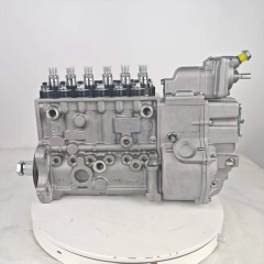 LANXIN Excavator Diesel Engine Parts High Pressure Diesel Fuel Injection Pump B401863431A 1111010-M80-0000  Fuel Injection Pump