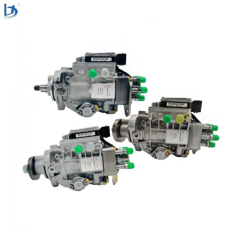 LANXIN Excavator Engine Parts Fuel Injection Pump diesel VP Fuel Pump 0470006005 0470006003 0470004014 Diesel Pump for Bosch