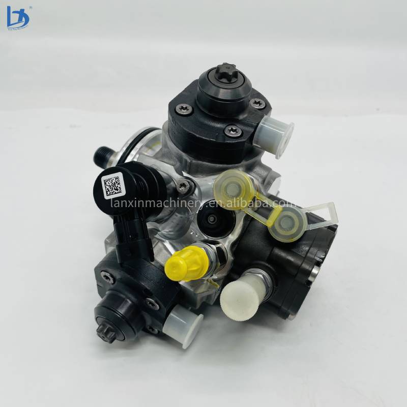 LANXIN  Excavator  Common Rail diesel Injection Fuel Pump 0445020617 0445020615 Fuel Injection Pump for Bosch CP4 Engines