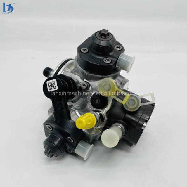 LANXIN  Excavator  Common Rail diesel Injection Fuel Pump 0445020617 0445020615 Fuel Injection Pump for Bosch CP4 Engines