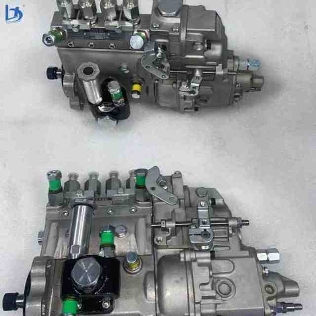 LANXIN New Excavator Engine diesel Pump 101405-9342 Fuel Injection Pump Assembly 1014059342 for CAT 312B 312C 313C 314C