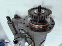 Excavator Genuine New MTU4000 Fuel Injection Pump X52607300017 MTU Diesel Pump X52607300017 Injector Pump