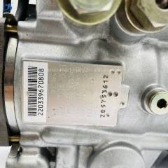 LANXIN Original Excavator Engine Parts VP Fuel Pump 0470504006 16700-4N100 diesel Pump for NISSAN NAVARA D22 ENGINE