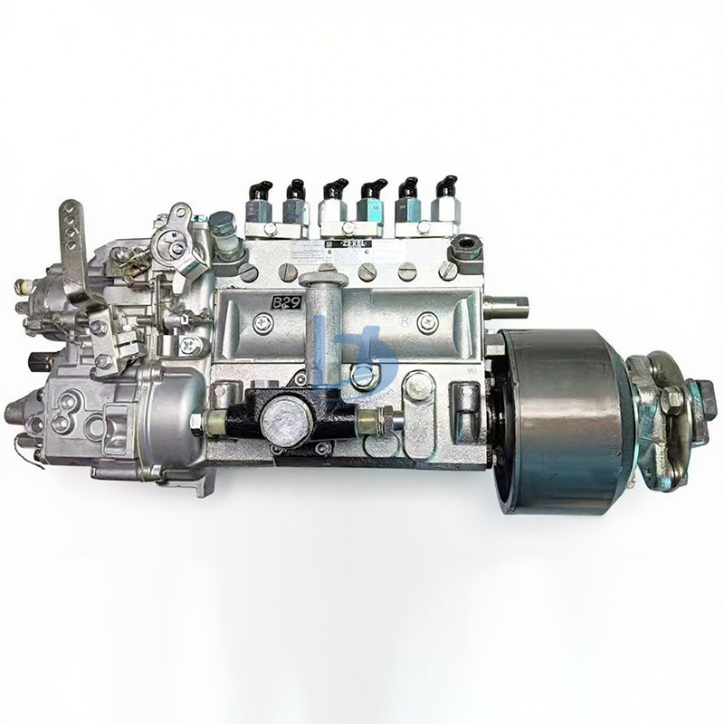 J08C Engine Parts High Pressure Fuel Injection Pump 101603-2800 101060-6820 22020-6430 for Hino J08C-T Fuel Injection Pump