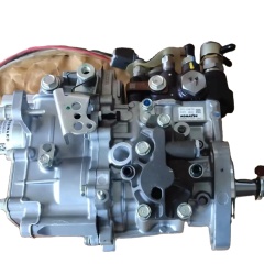 Excavator diesel Injector Fuel Pump Assembly 3D84E-5 Engine Electric diesel Fuel Injection Pump for Yanmar