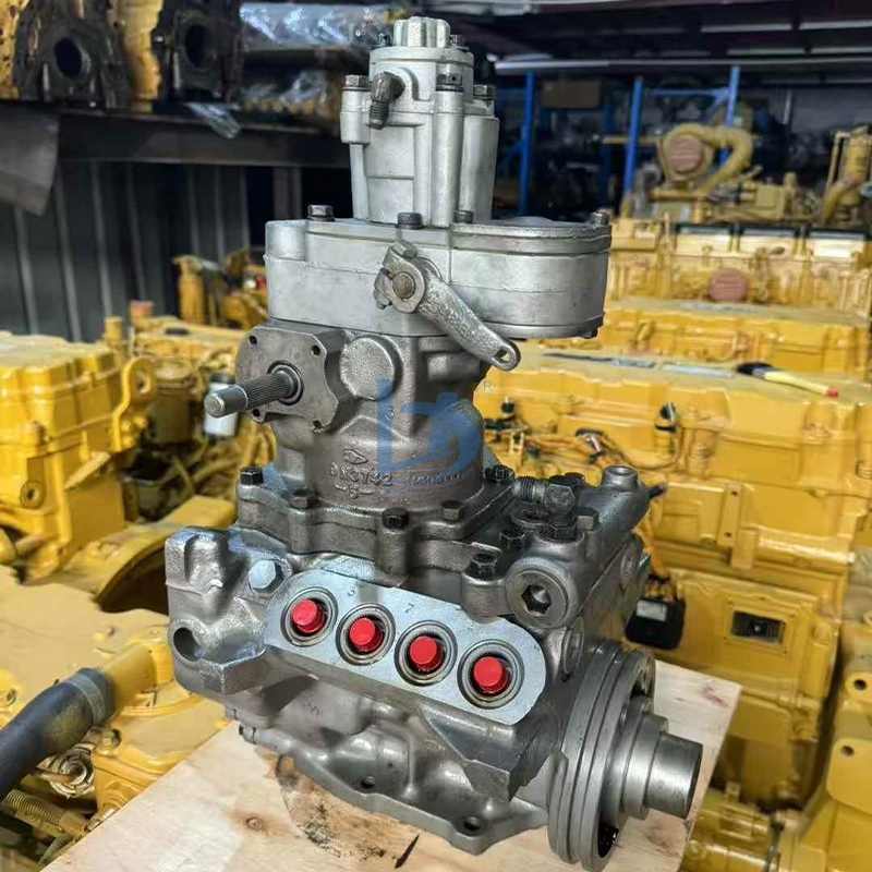 Excavator Engine Diesel Spare Part Fuel Pump for Caterpiillar Bulldozer 3408 Engine Fuel Injection Pump