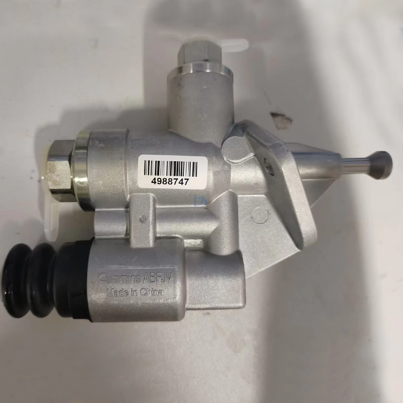 6CT Diesel Engine Parts Fuel Pump Excavator Fuel Transfer Pump 4988747 4988748 for Cummins Oil Transfer Pump 6743-71-7202