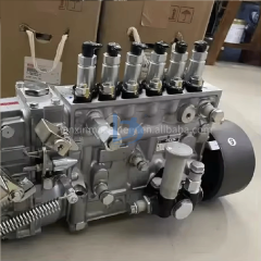 Construction Machinery Parts 6HK1 Metal Fuel Injection Pump diesel Fuel Pump for Isuzu 6HK1 Engine Fuel Pump