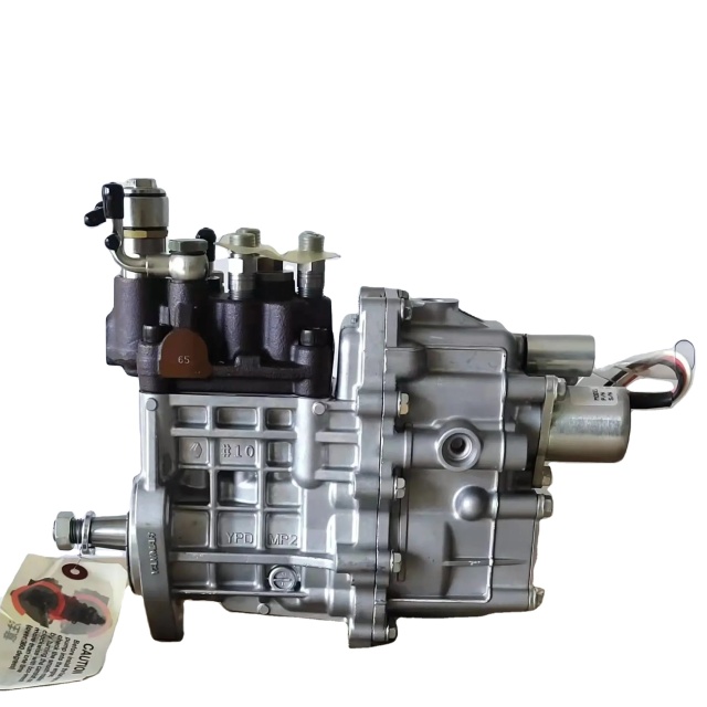 Excavator diesel Injector Fuel Pump Assembly 3D84E-5 Engine Electric diesel Fuel Injection Pump for Yanmar