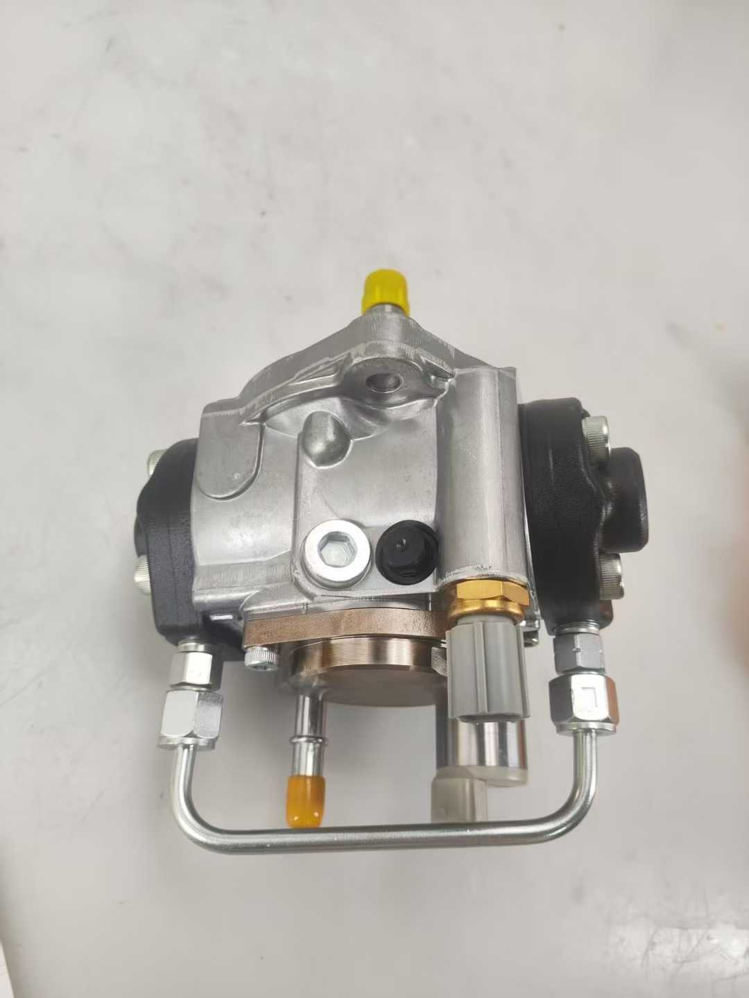 LANXIN Excavator Parts Common Fuel Injector Pump 553-8165 5538165 for Caterpillar C4.4 Engine Diesel Fuel Pump