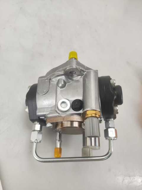 LANXIN Excavator Parts Common Fuel Injector Pump 553-8165 5538165 for Caterpillar C4.4 Engine Diesel Fuel Pump