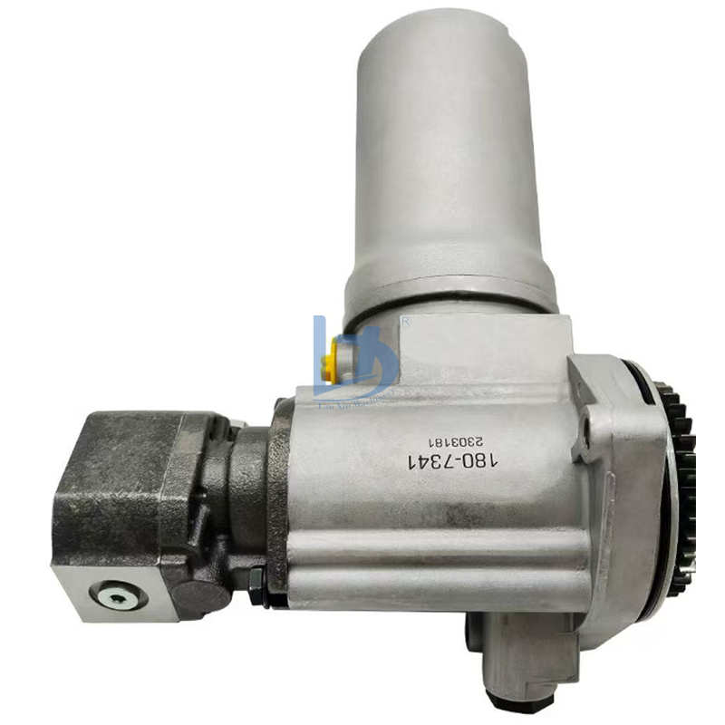 Excavator Diesel Pump 180-7341 1807341 10R-2995 Fuel Injection Pump 1807341 for 962G 561N 3126B 322C 325C 325C L 953C 963C