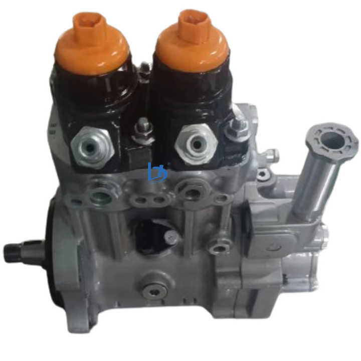 Excavator Parts Diesel Fuel Pump PC1250-8 Engine Fuel Injection Pump Is Suitable for Komatsu PC1250
