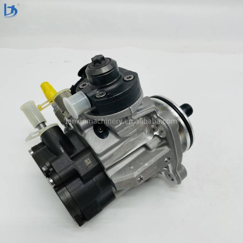 LANXIN  Excavator  Common Rail diesel Injection Fuel Pump 0445020617 0445020615 Fuel Injection Pump for Bosch CP4 Engines