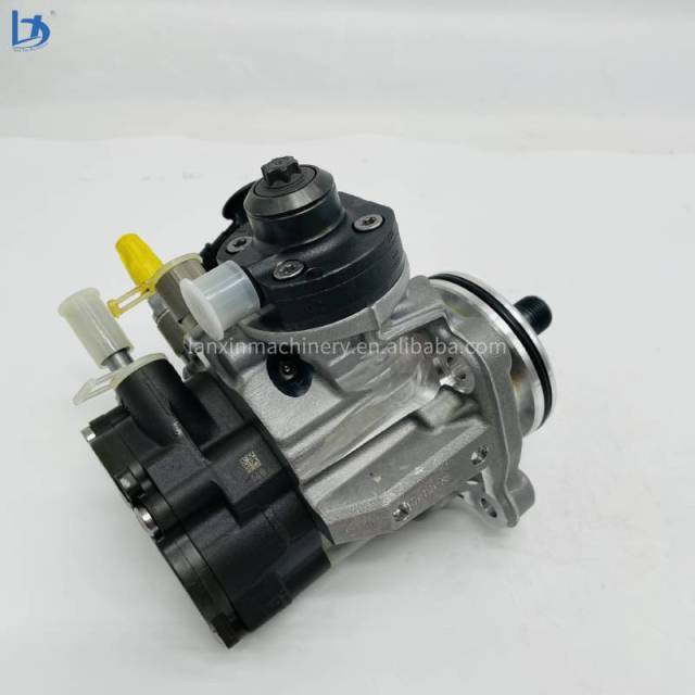 LANXIN  Excavator  Common Rail diesel Injection Fuel Pump 0445020617 0445020615 Fuel Injection Pump for Bosch CP4 Engines