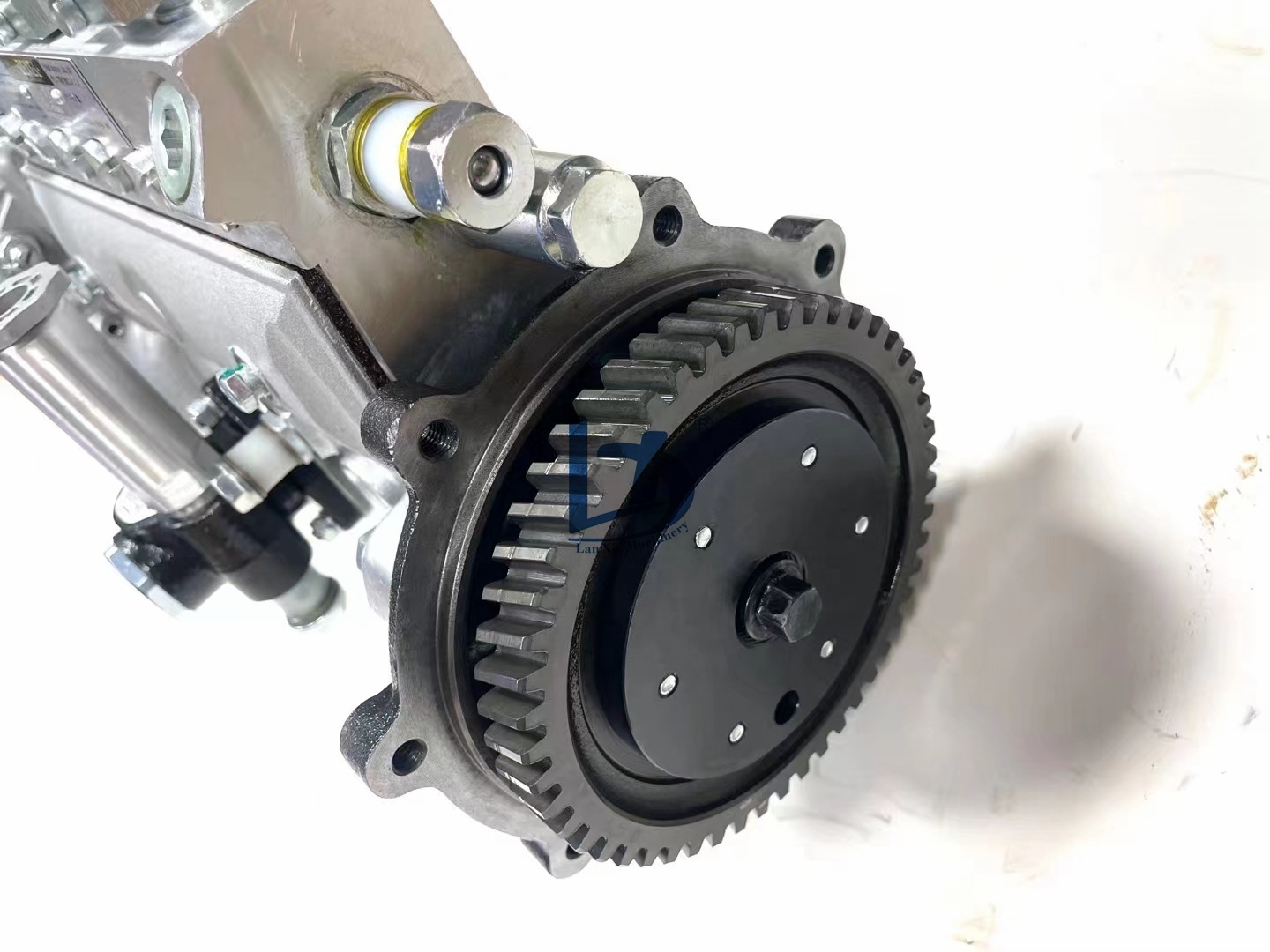 6BG1T  6BG1 Fuel Injection Pump Original Factory 1-15603486-0 115603-4860 101062-8370 101605-0300  for Isuzu Diesel Engine