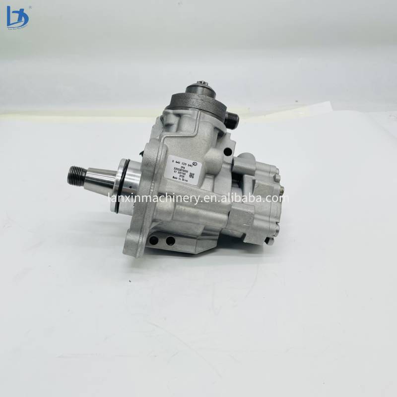 Excavator Common Rail diesel Fuel Pump 0445020540 0445020521 0445020517 High Pressure Pump 0445020509 0445020508 0445020506