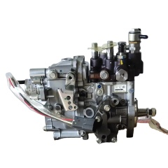 Excavator diesel Injector Fuel Pump Assembly 3D84E-5 Engine Electric diesel Fuel Injection Pump for Yanmar