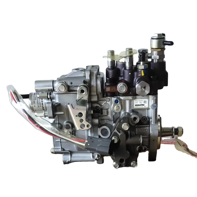 Excavator diesel Injector Fuel Pump Assembly 3D84E-5 Engine Electric diesel Fuel Injection Pump for Yanmar