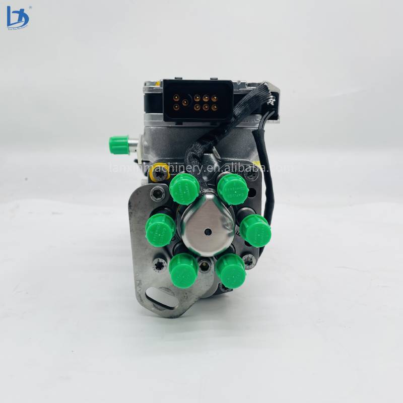 LANXIN Excavator Engine Parts Fuel Injection Pump diesel VP Fuel Pump 0470006005 0470006003 0470004014 Diesel Pump for Bosch
