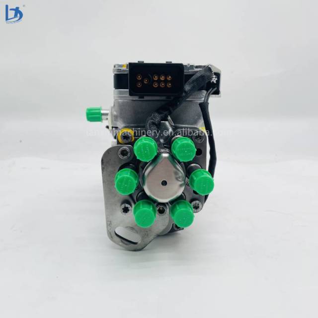 LANXIN Excavator Engine Parts Fuel Injection Pump diesel VP Fuel Pump 0470006005 0470006003 0470004014 Diesel Pump for Bosch
