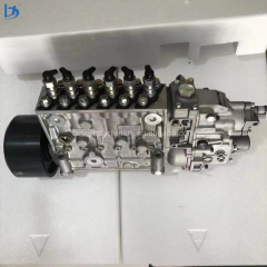 LANXIN Excavator Spare Parts 6HK1 Fuel Injection Pump for Isuzu diesel Engine