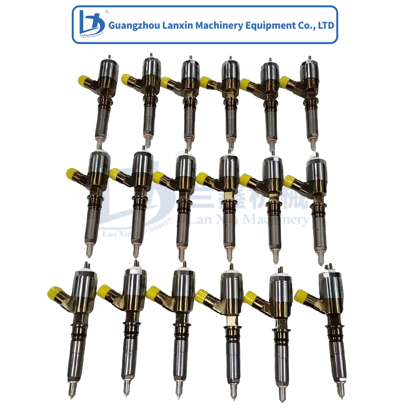 Excavator Spare Parts Diesel Engine Injector 0414693006 Fuel Injection Pump Unit Pump 0414693006 7421219977 Fuel Injector
