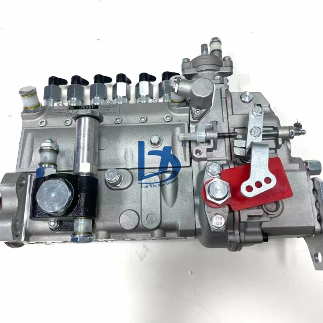 ZEXEL QSB5.9 6BT 6D102 fuel injection pump for excavator engine service