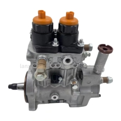 High Pressure Pump 6D140 6d140 Excavator diesel Fuel Pump Is Suitable for PC750-7