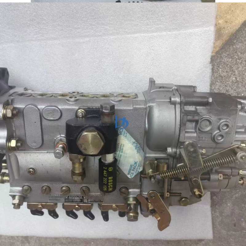 LANXIN Excavator Parts DX225 DX225LCA DB58 DB58TIS Diesel Pump Assembly Diesel Injection Fuel Pump 101605-810A