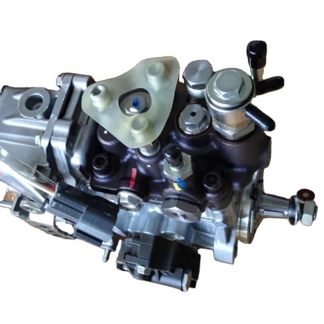 Excavator diesel Injector Fuel Pump Assembly 3D84E-5 Engine Electric diesel Fuel Injection Pump for Yanmar