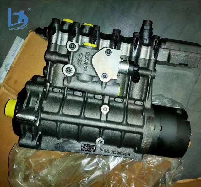 For Cummins QSK50 QSK60 Excavator Engine Parts 4334416 5375499 5539096 5542883 4314817 CM2350 Fuel Injection Pump