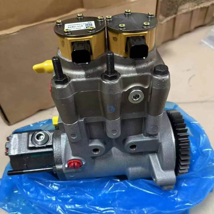Excavator Diesel Pump 511-7975 Original Brand Diesel Fuel Injection Pump 5117975 for Cat C9  C9.3 Engine