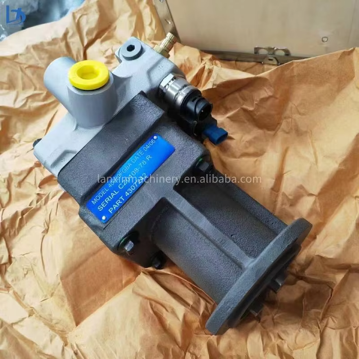 QSK23 Fuel Injection Pump Diesel Engine Parts Fuel Pump 4307242 2897672 4087997 4076753 4010566