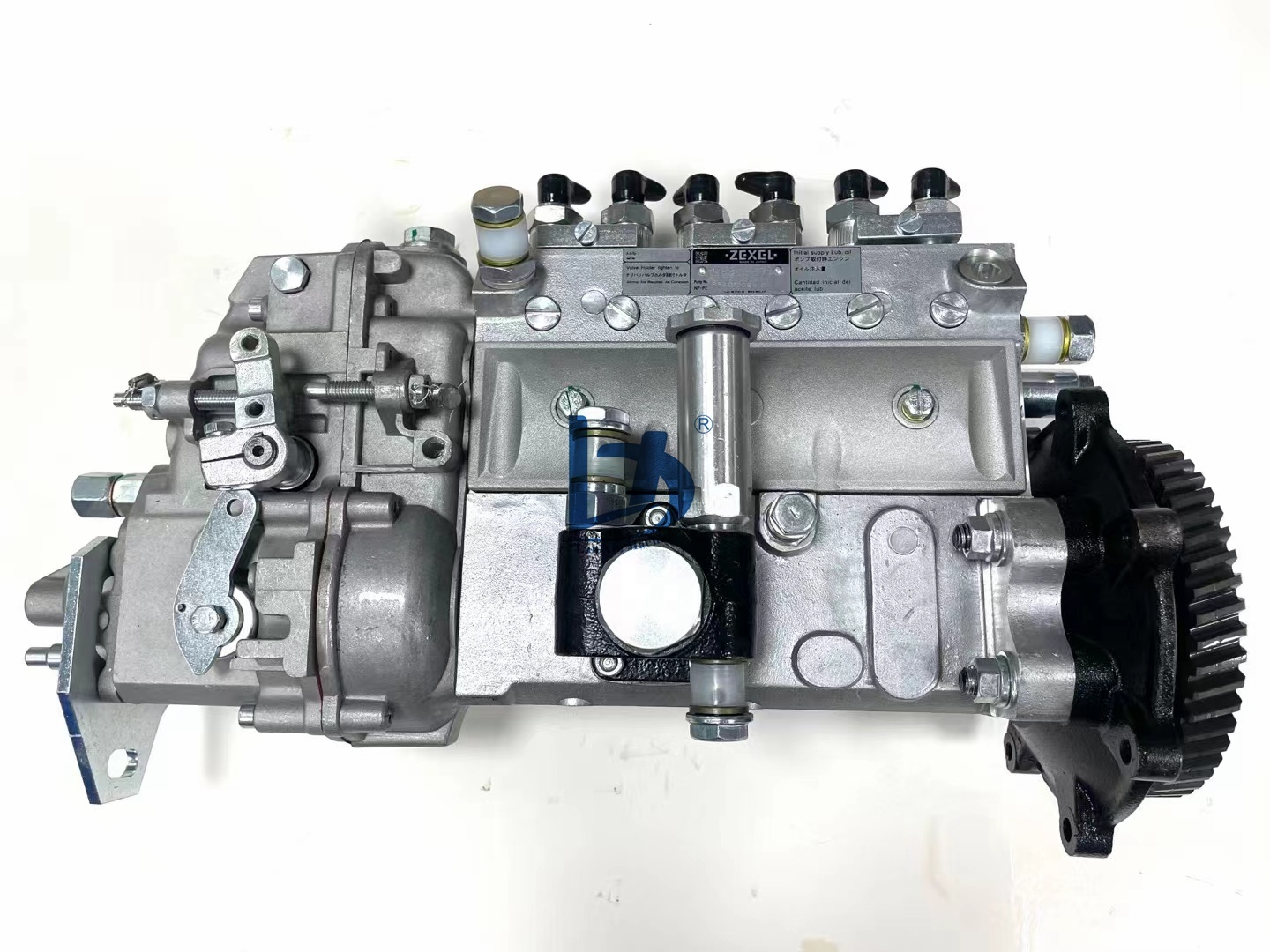 6BG1T  6BG1 Fuel Injection Pump Original Factory 1-15603486-0 115603-4860 101062-8370 101605-0300  for Isuzu Diesel Engine