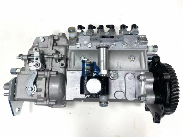 6BG1T  6BG1 Fuel Injection Pump Original Factory 1-15603486-0 115603-4860 101062-8370 101605-0300  for Isuzu Diesel Engine