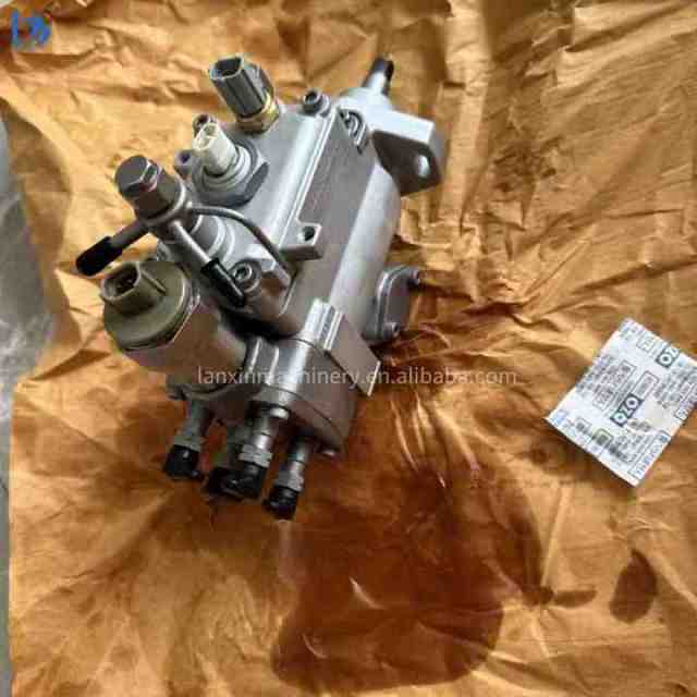 LANXIN Fuel Injection Pump for Engine Parts 22100-5D180 22100-5d180 5l 2001-2005 Fuel Pump