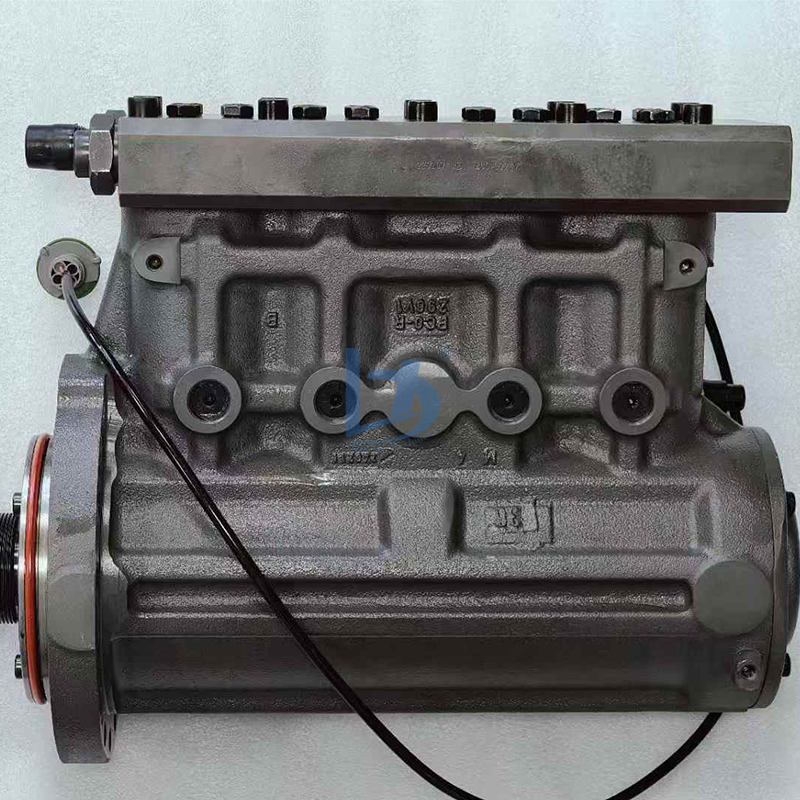 Excavator Genuine New MTU4000 Fuel Injection Pump X52607300017 MTU Diesel Pump X52607300017 Injector Pump