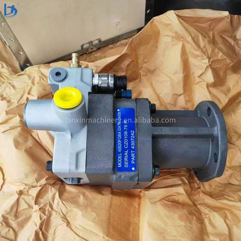 QSK23 Fuel Injection Pump Diesel Engine Parts Fuel Pump 4307242 2897672 4087997 4076753 4010566
