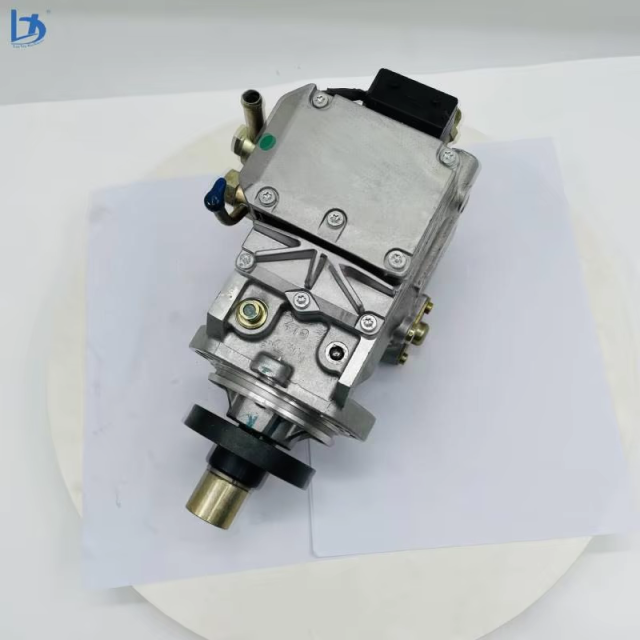 LANXIN Original Excavator Engine Parts VP Fuel Pump 0470504006 16700-4N100 diesel Pump for NISSAN NAVARA D22 ENGINE