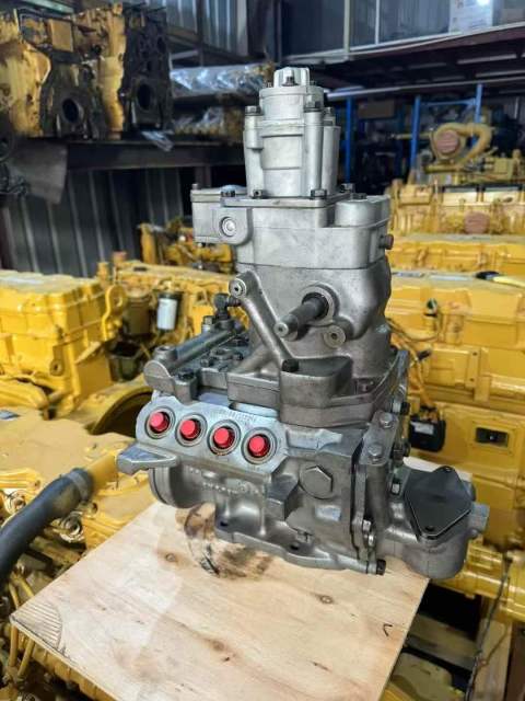 Excavator Engine Diesel Spare Part Fuel Pump for Caterpiillar Bulldozer 3408 Engine Fuel Injection Pump