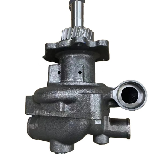 Diesel Engine 2882144 3882670 3803260 3800737 4955705 4965430 4972852 Suitable for Cummins QSM ISM M11 Long Axis Water Pump