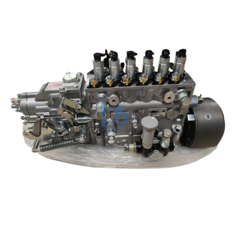 6HK1 Fuel Injection Pump 115603-3345 1156033345 1-15603334-5 ZEXEL for ISUZU 6HK1 Diesel Pump