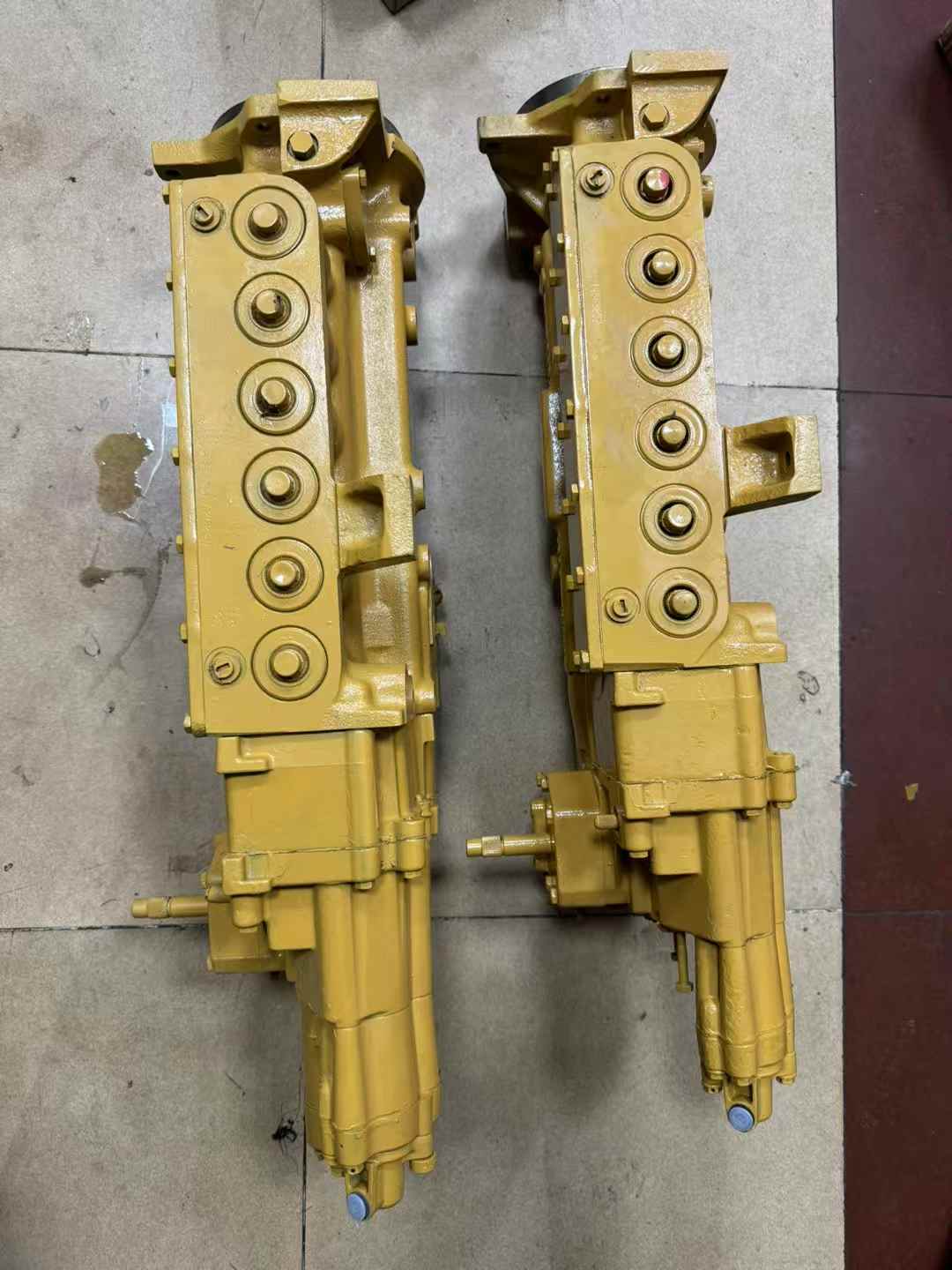 Construction Machinery 3406 3406C Fuel Injection Pump 7E5888 7E-5888 1044409 104-4409 for CAT 3406 Fuel Pump