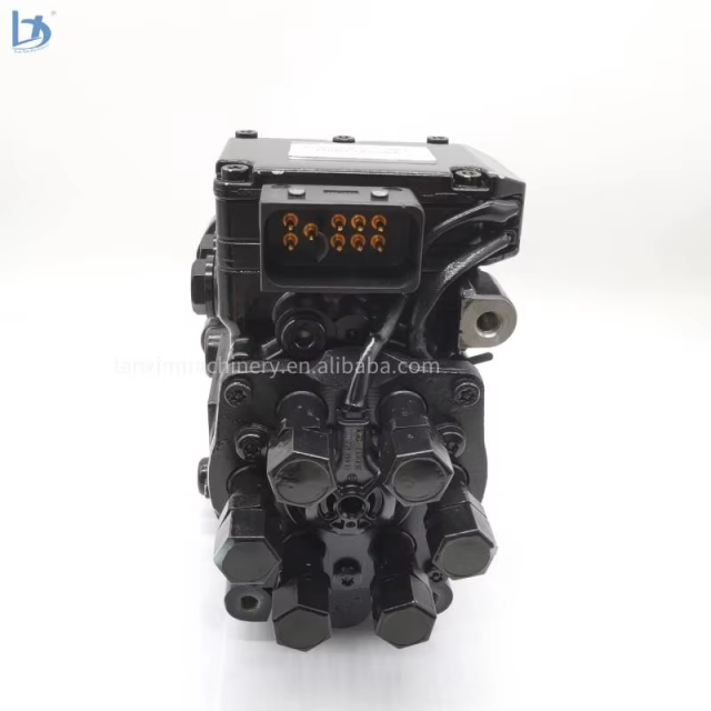 High Quality VP44 Fuel Injection Pump 0470506022 0986444007 R5013925AA for Cummins 5.9L Diesel Engine