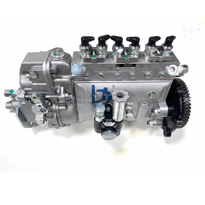 6BG1T  6BG1 Fuel Injection Pump Original Factory 1-15603486-0 115603-4860 101062-8370 101605-0300  for Isuzu Diesel Engine