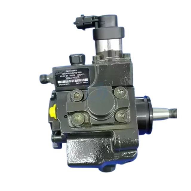 Excavator Parts Fuel Injection Pump 0445020083 for Mitsubishi Engine D04FR Kobelco Excavator SK130-8 32G61-10300 Fuel Pump