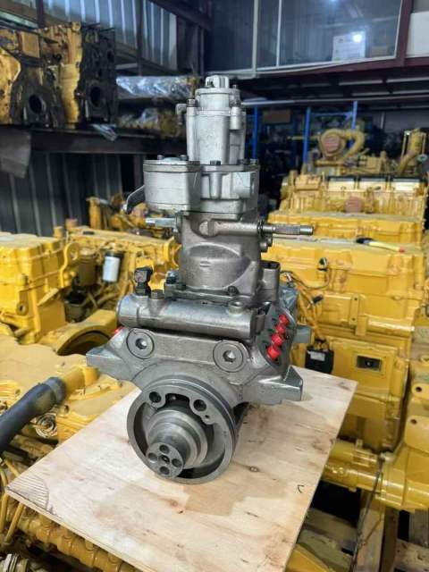 Excavator Engine Diesel Spare Part Fuel Pump for Caterpiillar Bulldozer 3408 Engine Fuel Injection Pump