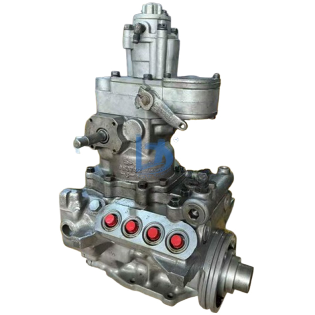 Excavator Engine Diesel Spare Part Fuel Pump for Caterpiillar Bulldozer 3408 Engine Fuel Injection Pump